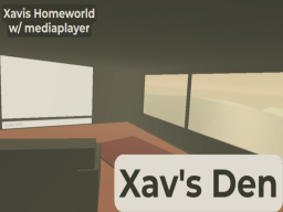 Xav's Den