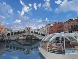 Venice Grand Canal Tour Quest