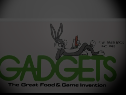 Gadgets Looney Tunes Revue