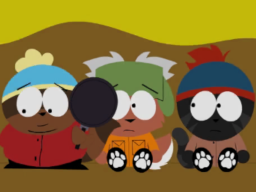 South Park PNG avatars （ furry ones realǃ?ǃ?）