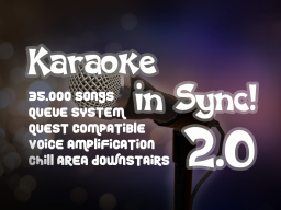 Karaoke in Syncǃ 2․0