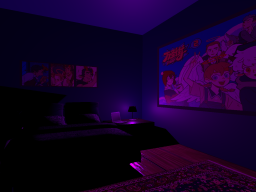 Aya's Simple Room