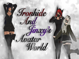 Ironhide ＆ Jinxy's Avatars