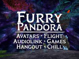 Furry Pandora