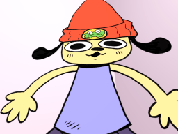Break the World With Parappa the Rapper