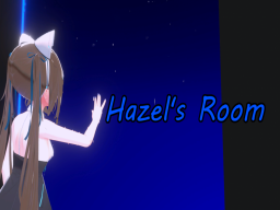 Hazel's Bedroom