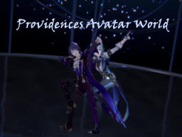 Providences Genshin⁄Honkai Avatar world