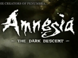 Amnesia ˸ The Dark Descent v1․9