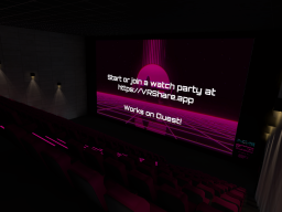 VRShare Cinema Theater