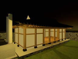 The Traditional Korean House≺한옥≻
