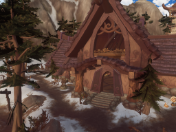 Trueshot Lodge - World of Warcraft