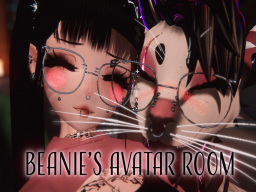 Beanie's Avatar Room