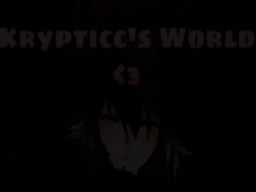 Krypticc's World