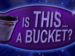 is this a bucket ?
