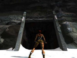 Tomb Raider Caves Level