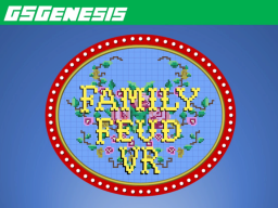 Family Feud VR