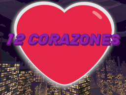 12 Corazones X