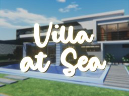 Villa at Sea