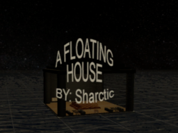 A Floating House