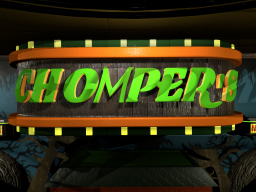 Chompers Entrance Room