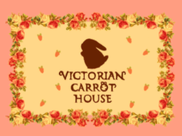 Victorian Carrot House