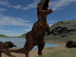 Jurassic World VR ［ver1․00］