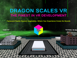Dragon Scales VR
