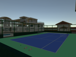 Tennis club ver 3