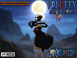 VRLuffy's Avatar World （1M Visits）