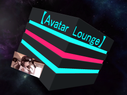 Avatar Lounge V2 （Avatars and Hangout）