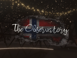 The Norwegian Observatory