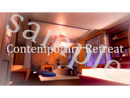 Contemporary Retreat Sample