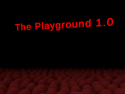 The Playground （1․0 Updated）