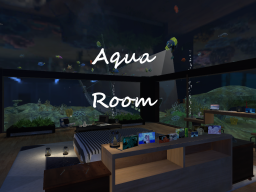 【CN】水 Aqua Room