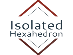 Isolated Hexahedron