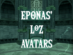 Eponas' LOZ Avatars