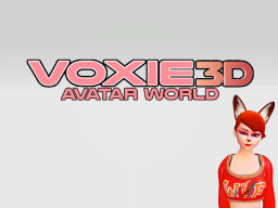 voxie3d avatar world