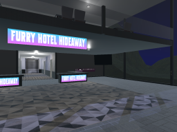 Furry Hotel Hideaway （beta）