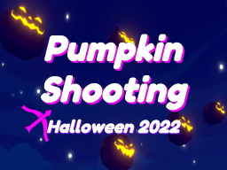 Pumpkin Shooting