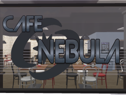Cafe Nebula