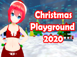 Christmas Playground 2020