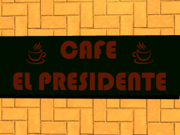 Cafe El Presidente