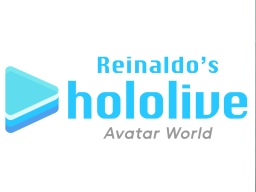 Reinaldo's Hololive Avatar World