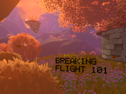 Breaking Flight 101