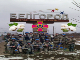 Belgorod - Ukraine
