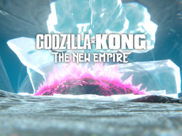 Godzilla's Ice Cave
