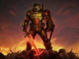 （Doom_Slayer）s 1st avatar world