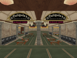Caligulas Casino - GTA SA （RP Heist）