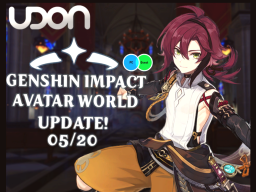 Genshin Impact Avatar World