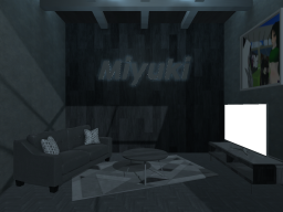 Miyuki's Chill House 「 WIP 」